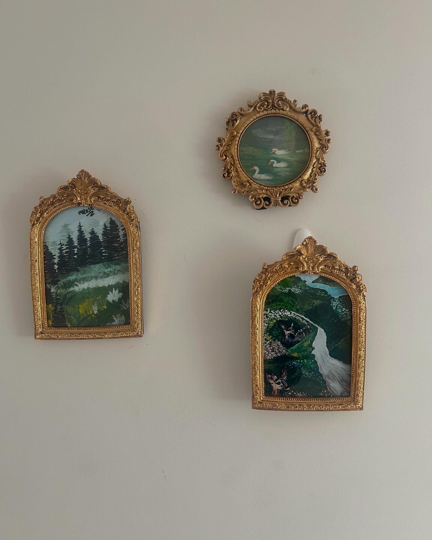 Bundle Of 3 (Frames Included)