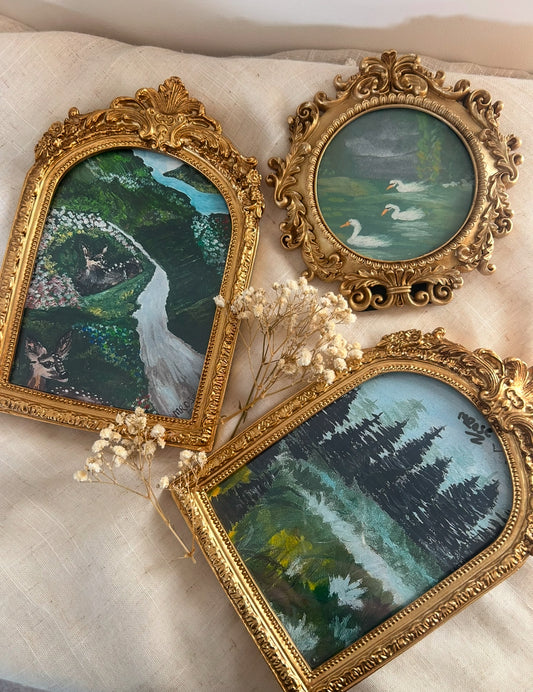 Bundle Of 3 (Frames Included)