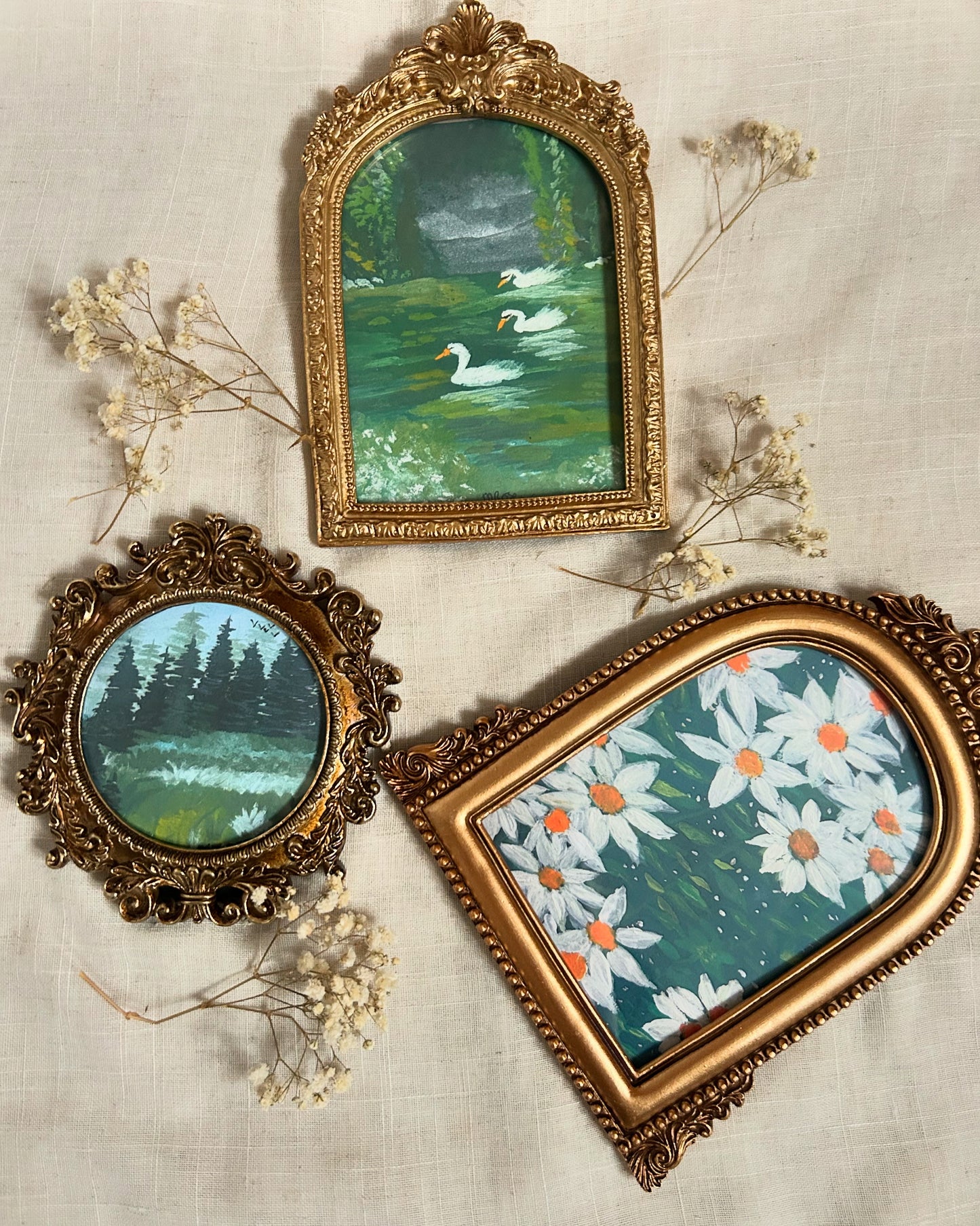 3x Bundle (Frames Included)