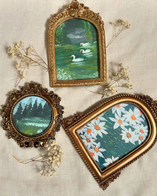 3x Bundle (Frames Included)